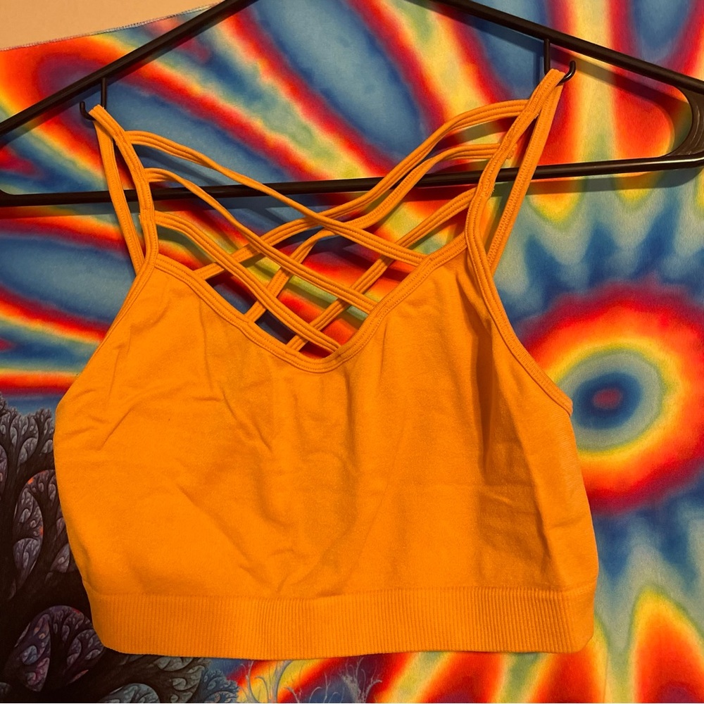 Zenana Outfitters Sports Bra